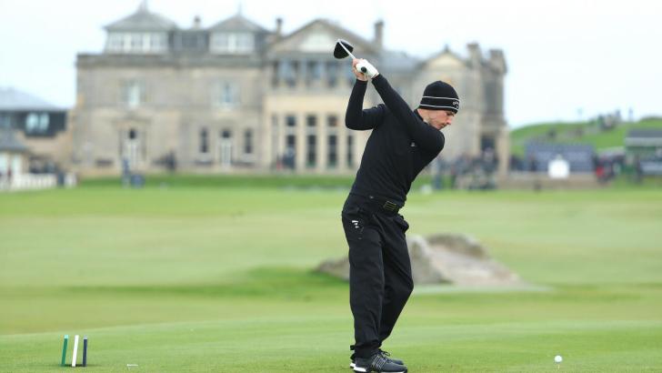Matthew Jordan golfer